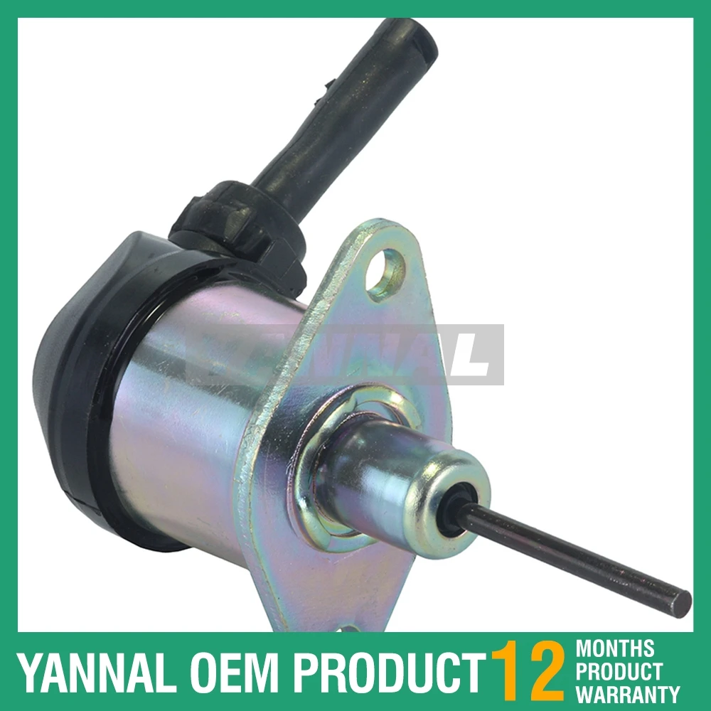 Быстрая Доставка Новый стопорный соленоид для Kubota 1A021-60013 1A021-60015 1A021-60016 1A021-60017