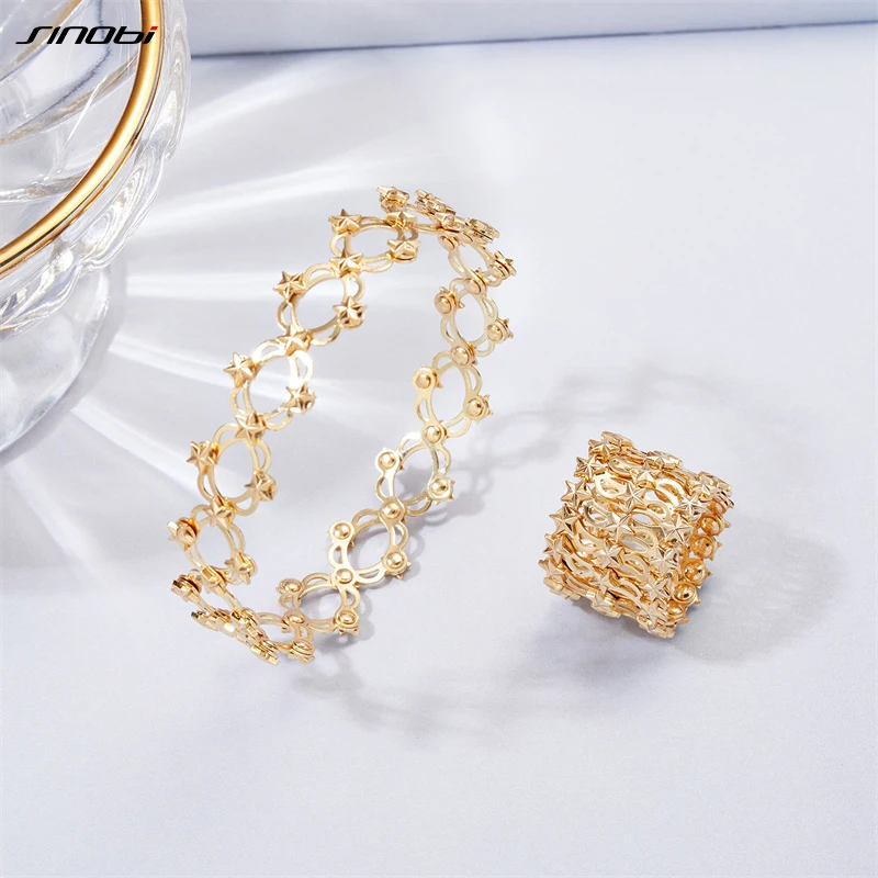 2 в 1 Волшебное выдвижное кольцо-браслет креативное растягивающееся складное