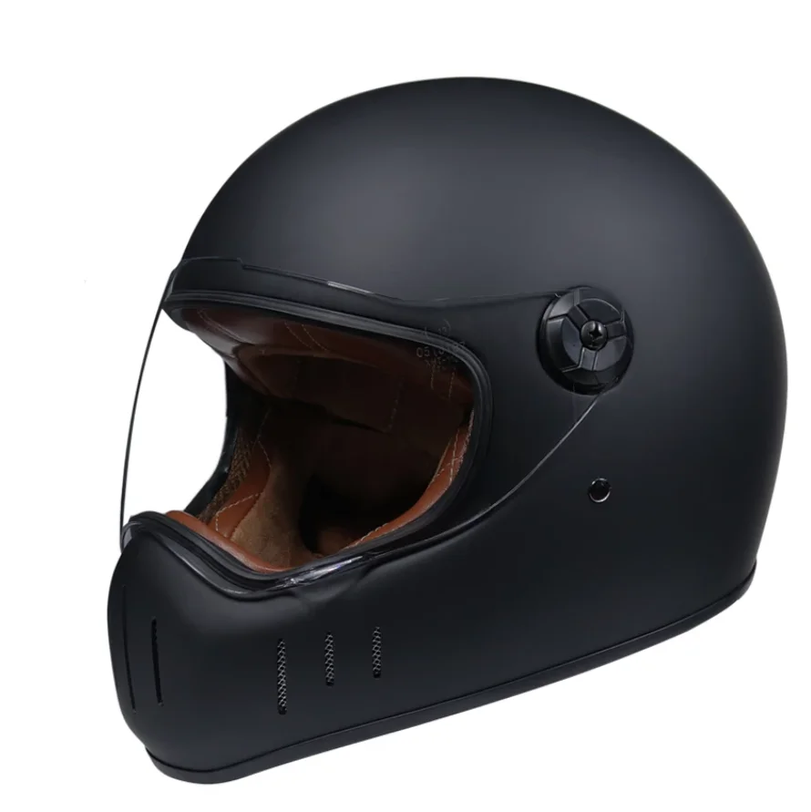 

Thompson Vintage Motorcycle Helmet For Hally Helmet Small Motorcycle Helmet