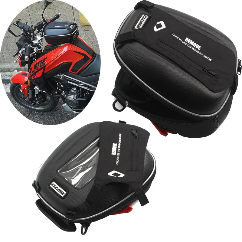 

Для DUCATI Multistrada 950 S 1200 Enduro 1260 мотоциклетная водонепроницаемая сумка для бака навигация чемодан полиуретапосылка с переходным кольцом