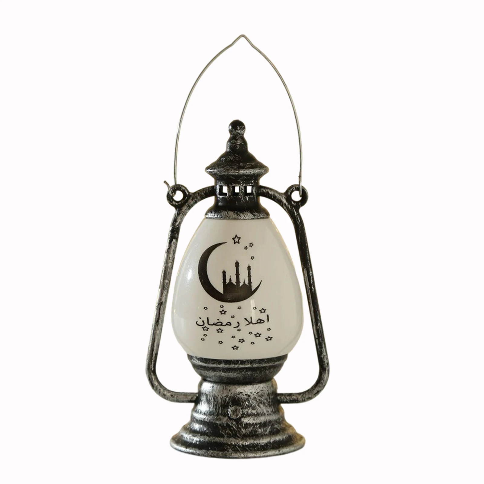 

Ramadan Decorations Light Eid Mubarak Led Lamps Ornaments Muslim Party Hangings Decor |Battery Operated Festival Light For