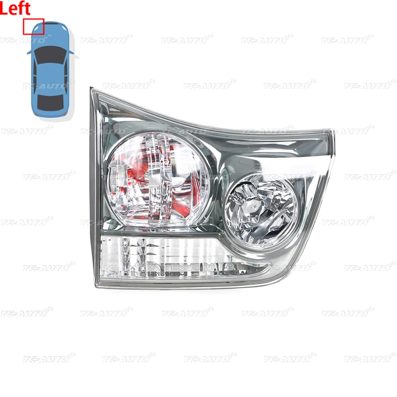 

Указатель поворота, стоп-сигнал для Lexus RX350 RX330 2004-2009, светильник, задний стоп-сигнал, задний фонарь, стояночный фонарь