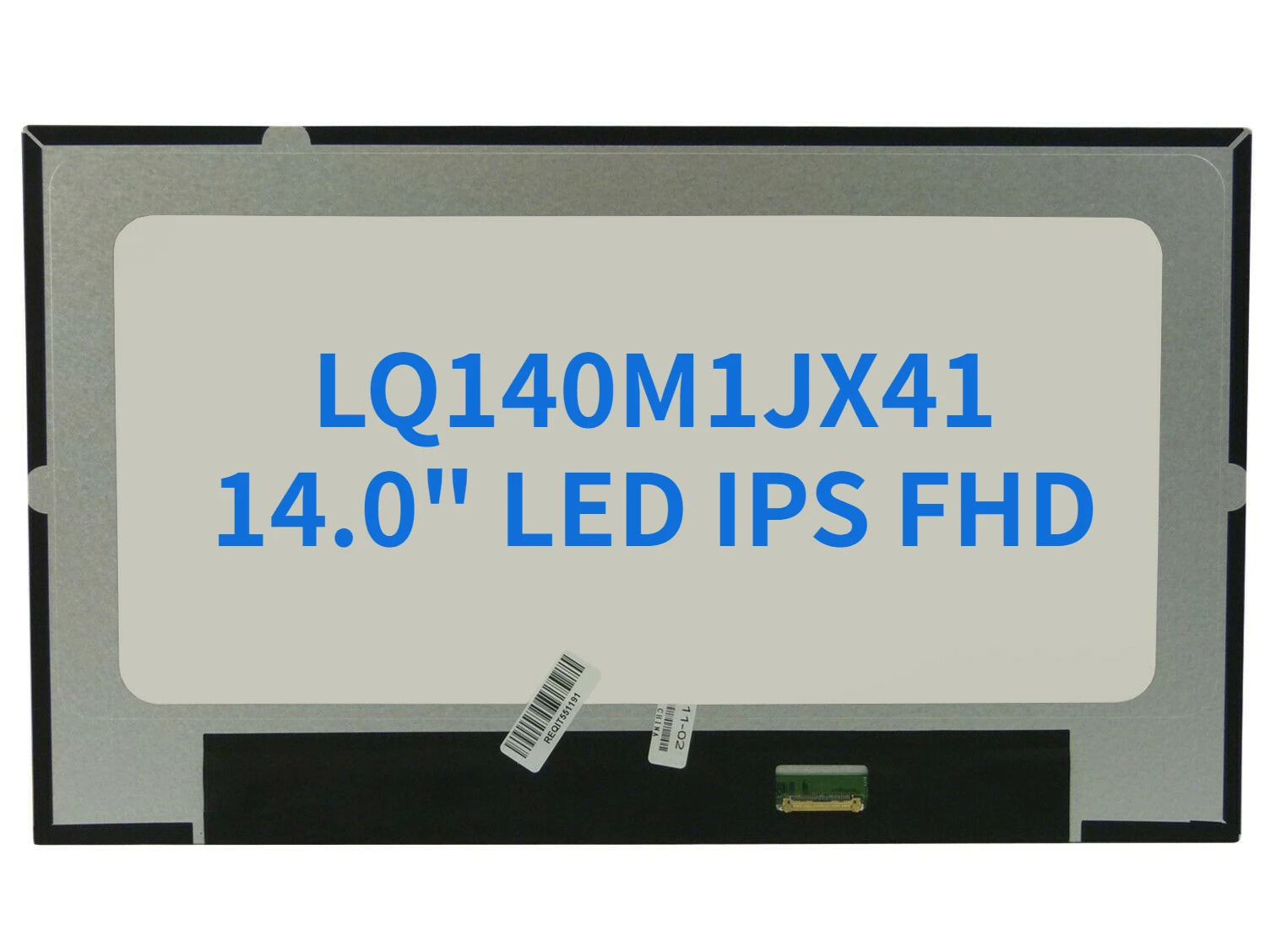 

NEW 14.0" LED IPS FHD DISPLAY SCREEN PANEL MATTE LQ140M1JX41