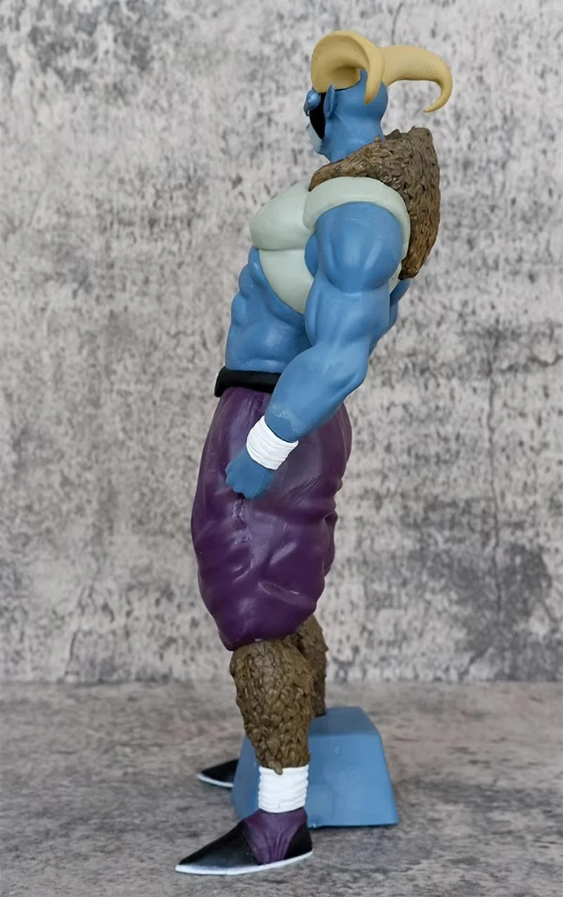 Фото Dragon Ball Fighter Moro стоячая поза модель украшения 17 см ПВХ фигурка настольная коллекция аниме игрушка подарок на день рождения №5