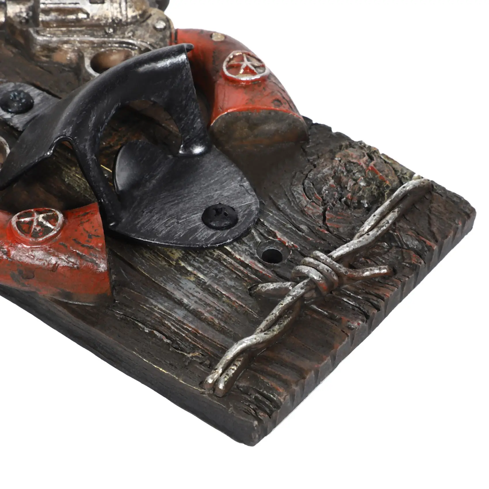 8-дюймовый Высокий винтажный Открыватель пива Западный бар настенный украшение