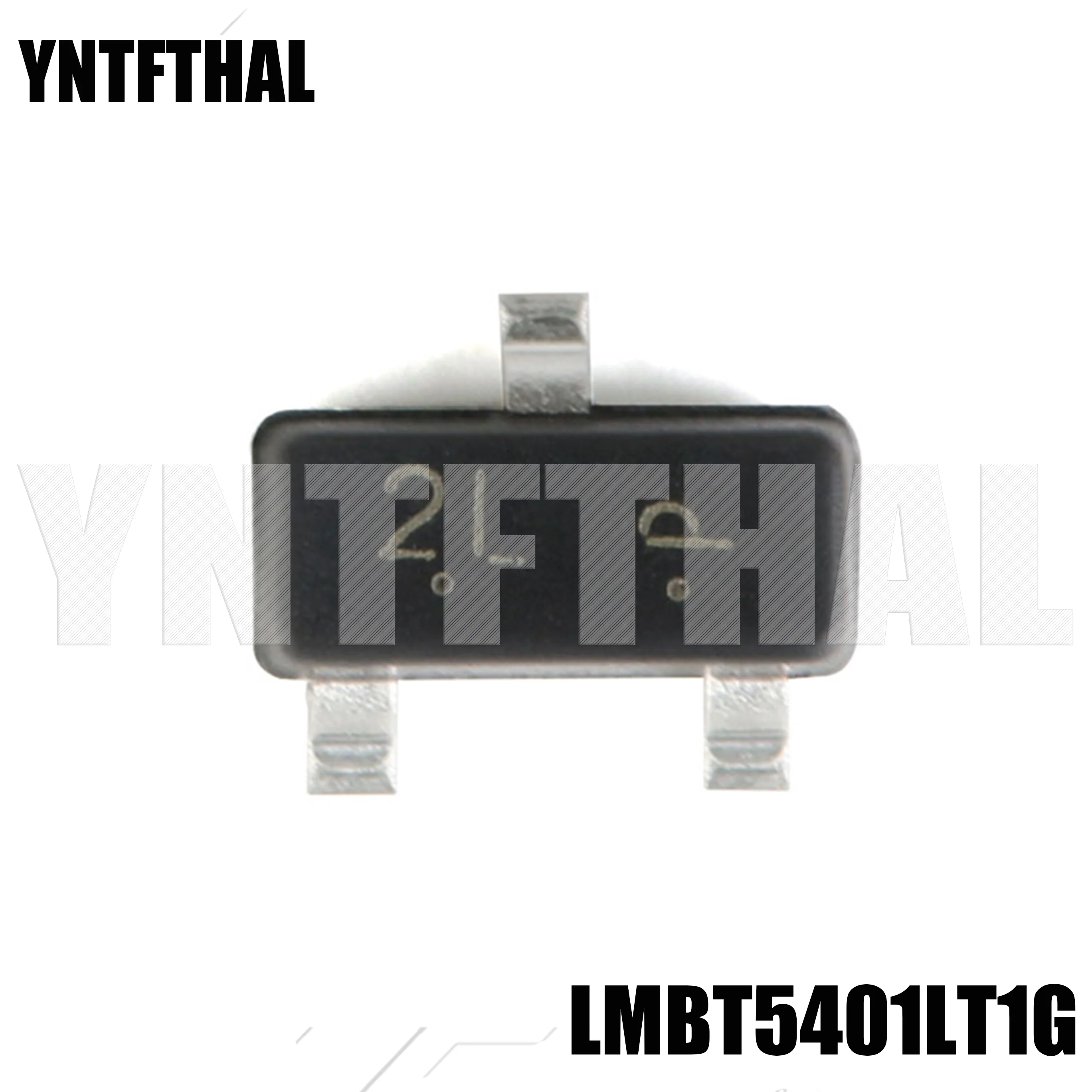 100 шт. новый 100% протестированный LMBT5401LT1G 2L LMBT3906LT1G 2A LMBT3904LT1G 1AM SOT-23 патч-транзистор