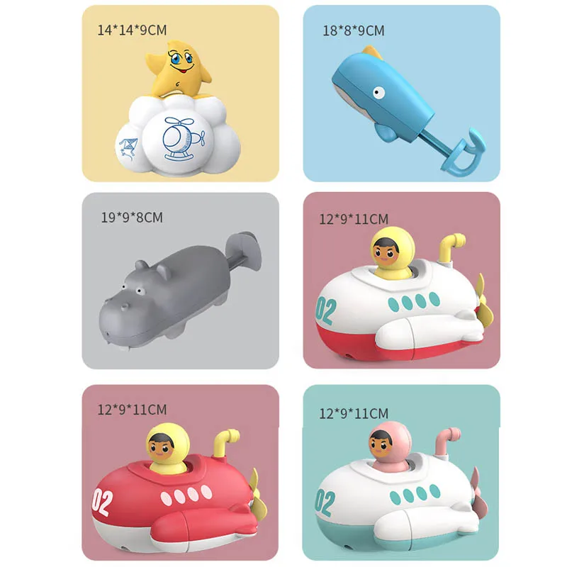 Рисунок 3 - детская игрушка для ванной