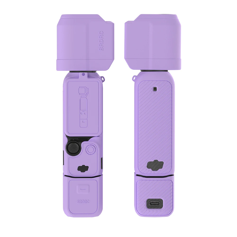 Силиконовый чехол для корпуса DJI OSMO POCKET 3