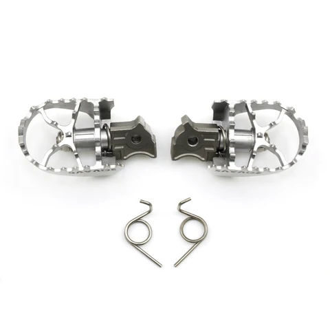 Подставка для ног мотоцикла для BMW R1200GS Adventure LC R1250GS R 1200 R 1250 GS/ADV 2013-2024, передняя подставка для ног, педали