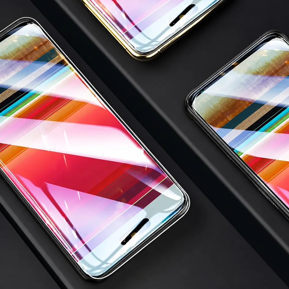 Фото 6 шт. гидрогелевой пленки для Motorola Edge 30 30 Neo, мягкая защитная пленка для экрана Motorola Edge 20 20 Lite, HD, антицарапинная, противоударная. №2
