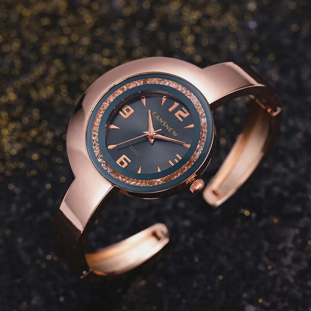 

Часы наручные женские кварцевые, люксовые модные креативные дизайнерские, из нержавеющей стали