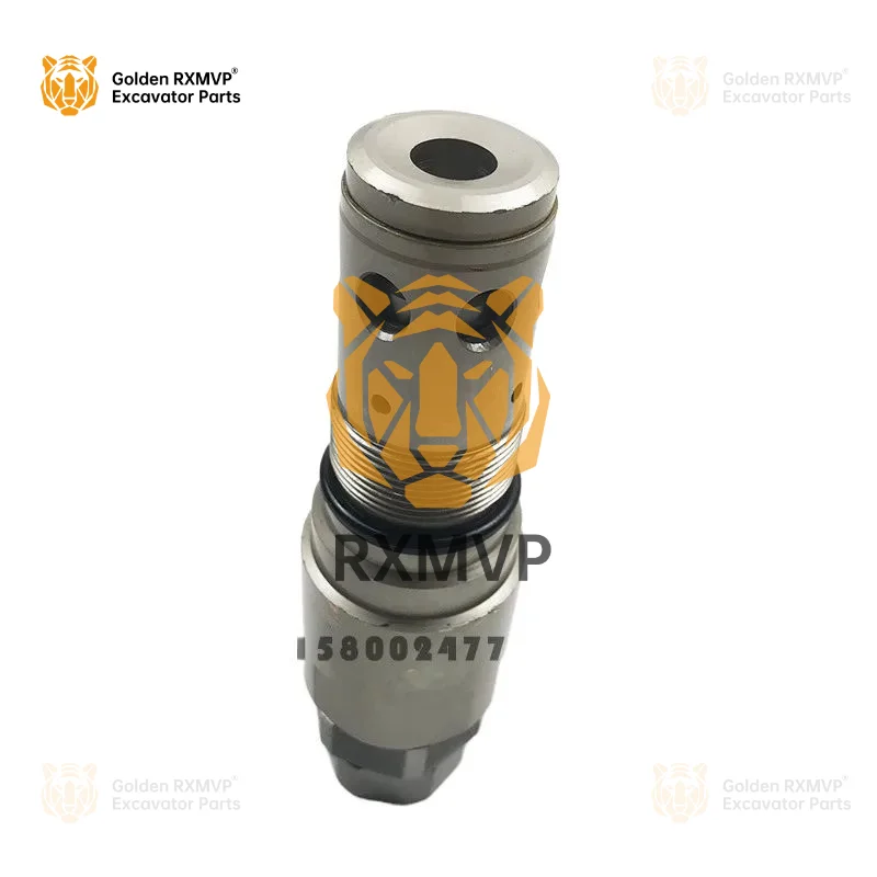 Для Sany SY135 215 235 335 365 8 9 Поворотный двигатель главный пистолет поворотный