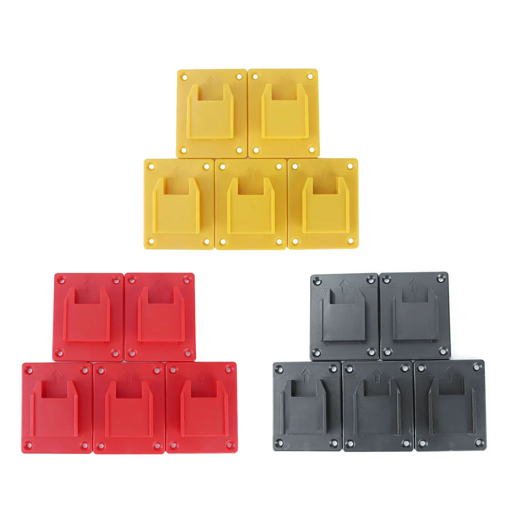 

Держатель для аккумулятора настенный, 18 в, 5 упаковок