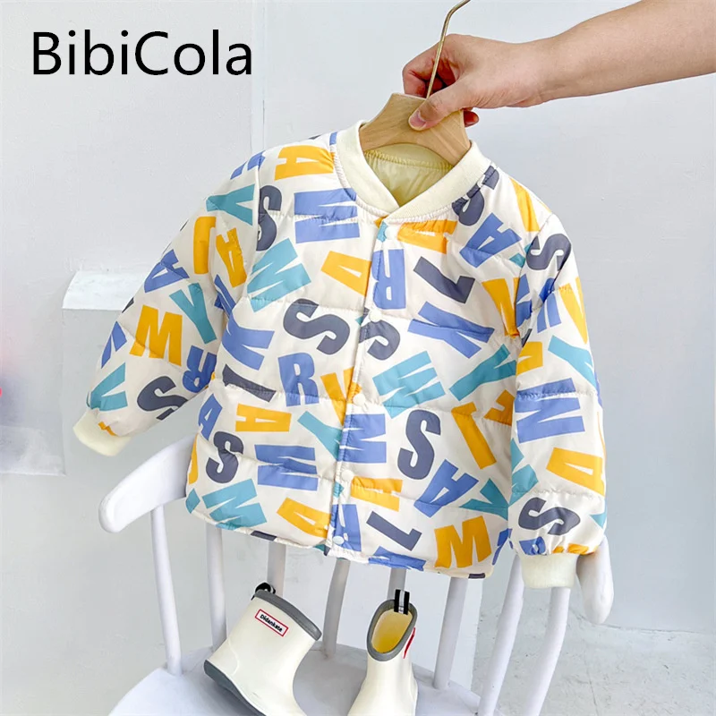 

Детские Пуховые ветрозащитные куртки; Плотные однотонные пальто с капюшоном для мальчиков и девочек; Зимняя детская одежда; Теплые парки; В...