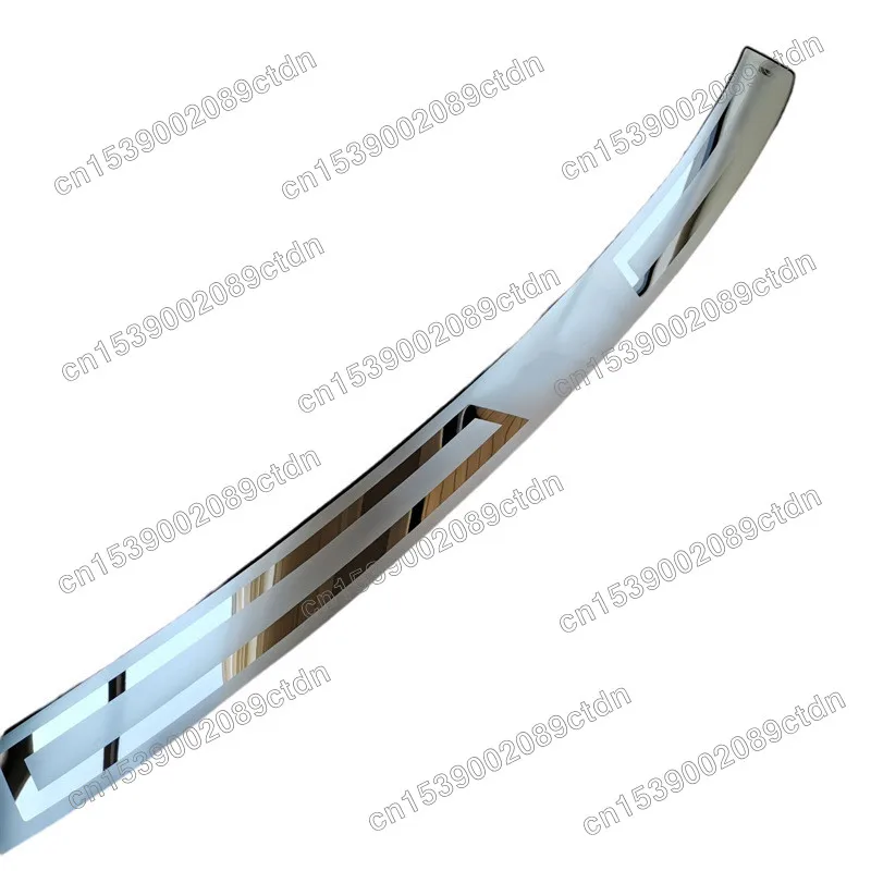 

Защитная накладка на задний бампер для VW Volkswagen Tiguan 2 MK2 2017 2018 2019-2021