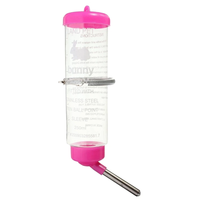 

Грызуны напитки зелья грызуны бутылка для кроликов шиншиллы хомяк