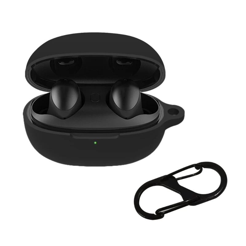 Силиконовый защитный чехол для наушников 1more ColorBuds 2