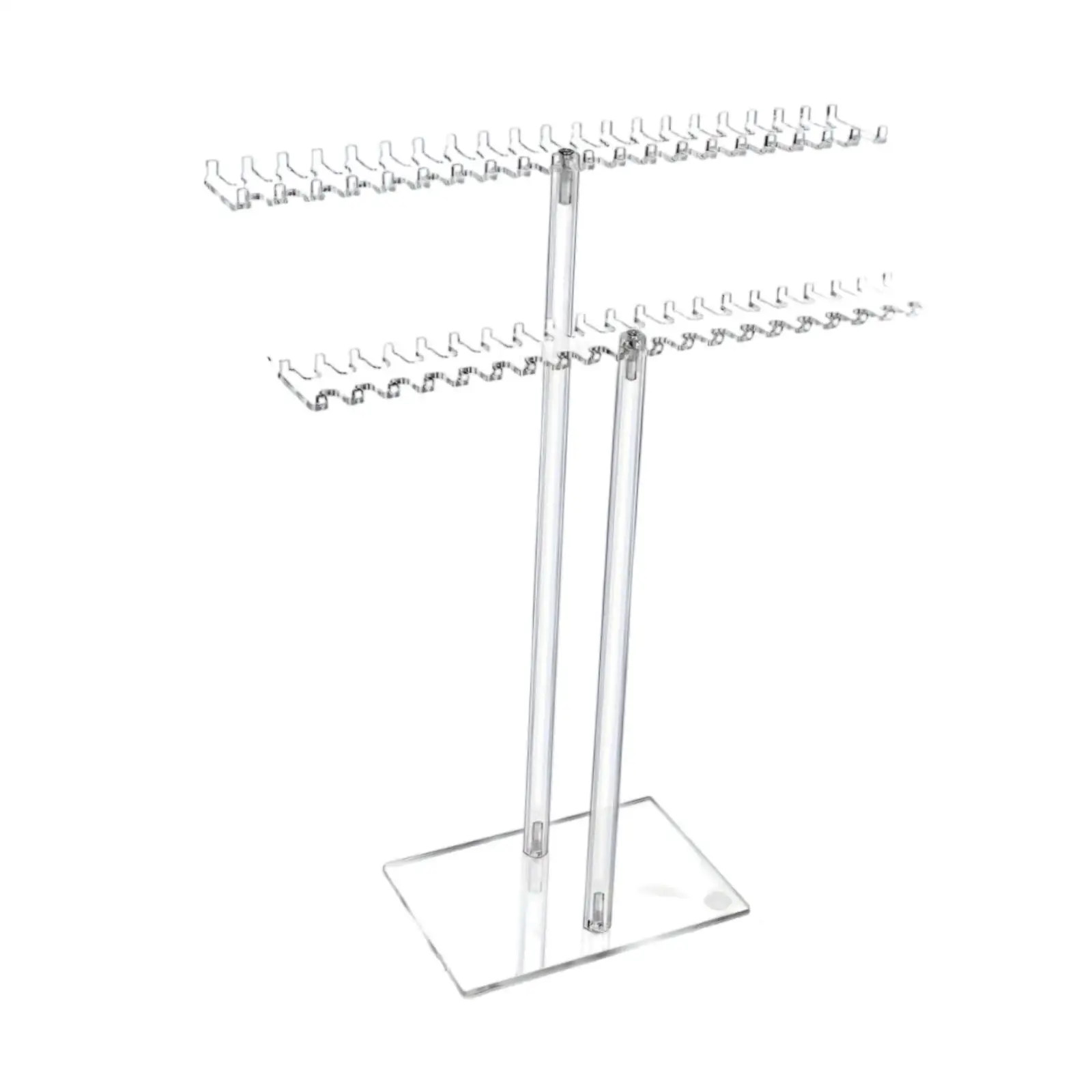 Органайзер для ожерелья стеллаж демонстрации ювелирных изделий витрина простой