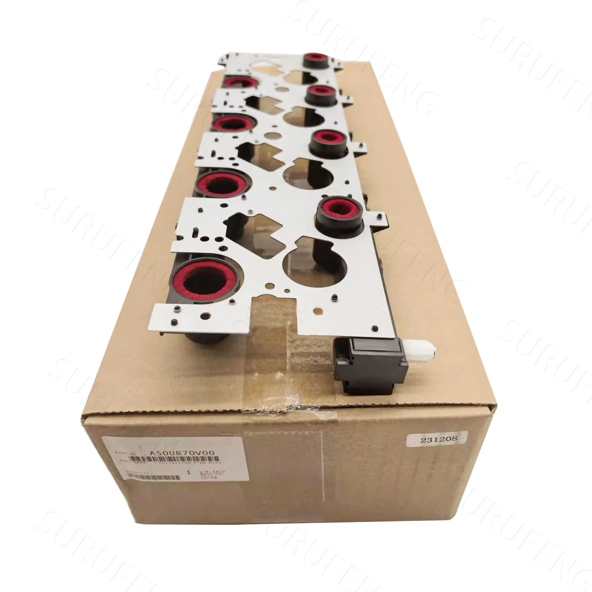 Сборная труба A50UR70V00 для Konica Minolta C1060 C1070 C2060 C2060L C2070 C3070 C3080 C3080P C71hc C83hc