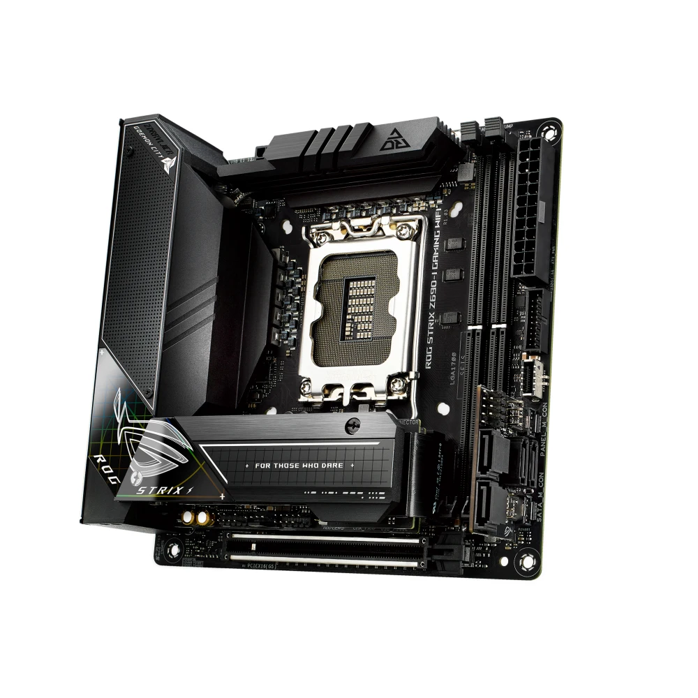 B460 asus strix. 1700 mini itx. Rog strix z690 i gaming wifi. Asus strix z690-a. Asus strix z690-a.