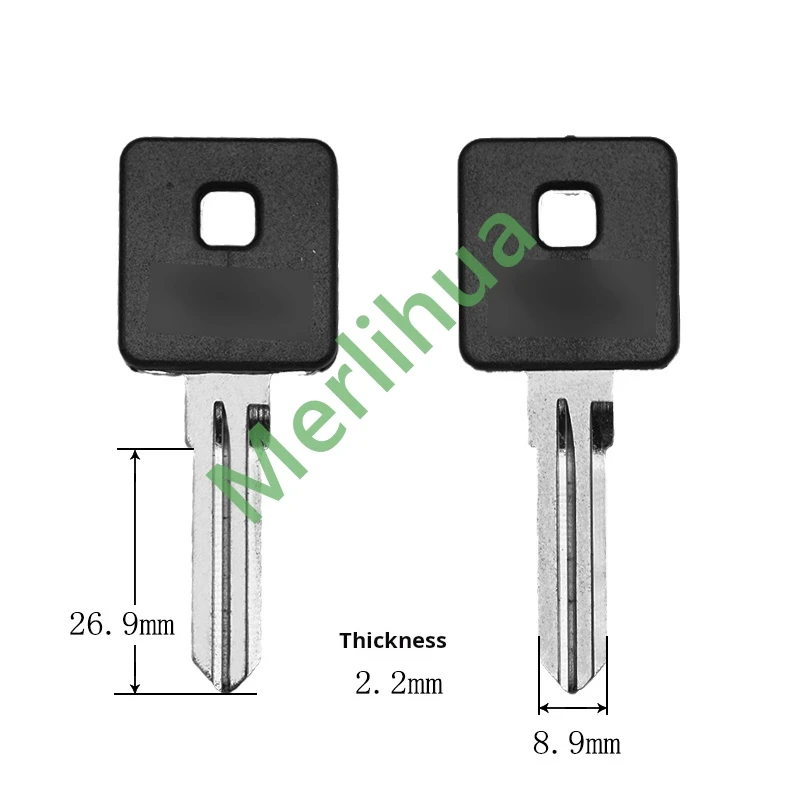 Ключ для мотоцикла Harley подходит для: эмбрион ключа X48/X72/XL883N/L/R.XL1200/чтой