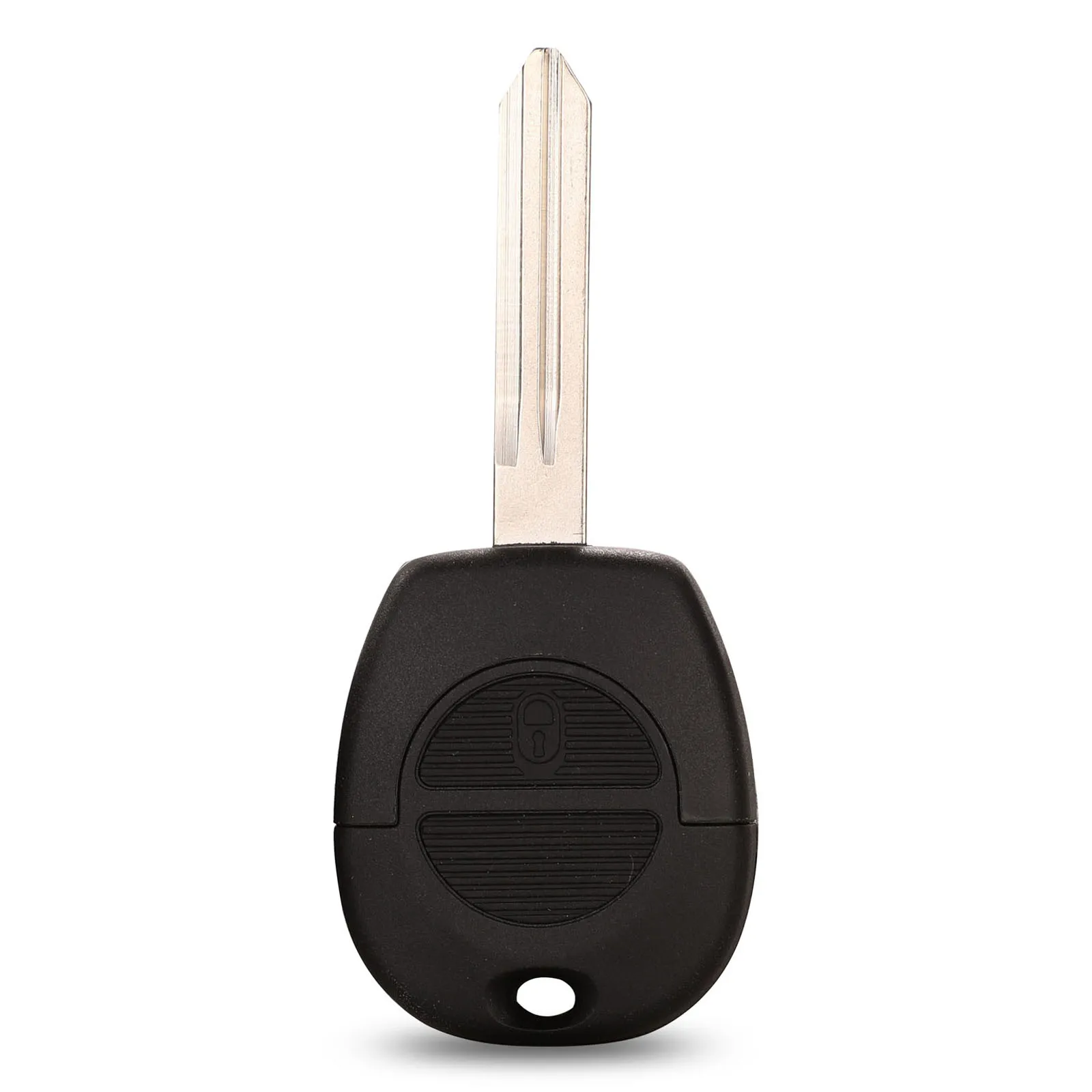 

Jingyuqin 2 кнопки дистанционного флип-брелок автомобильный ключ оболочка для Nissan Micra Almera Primera X-Trail Замена Uncut Blade чехол Крышка