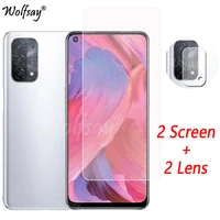 camera lens for oppo a74 5g screen protector tempered glass for oppo a74 a54 a94 a15s a16s a95 a53s glass for oppo a74 5g glass