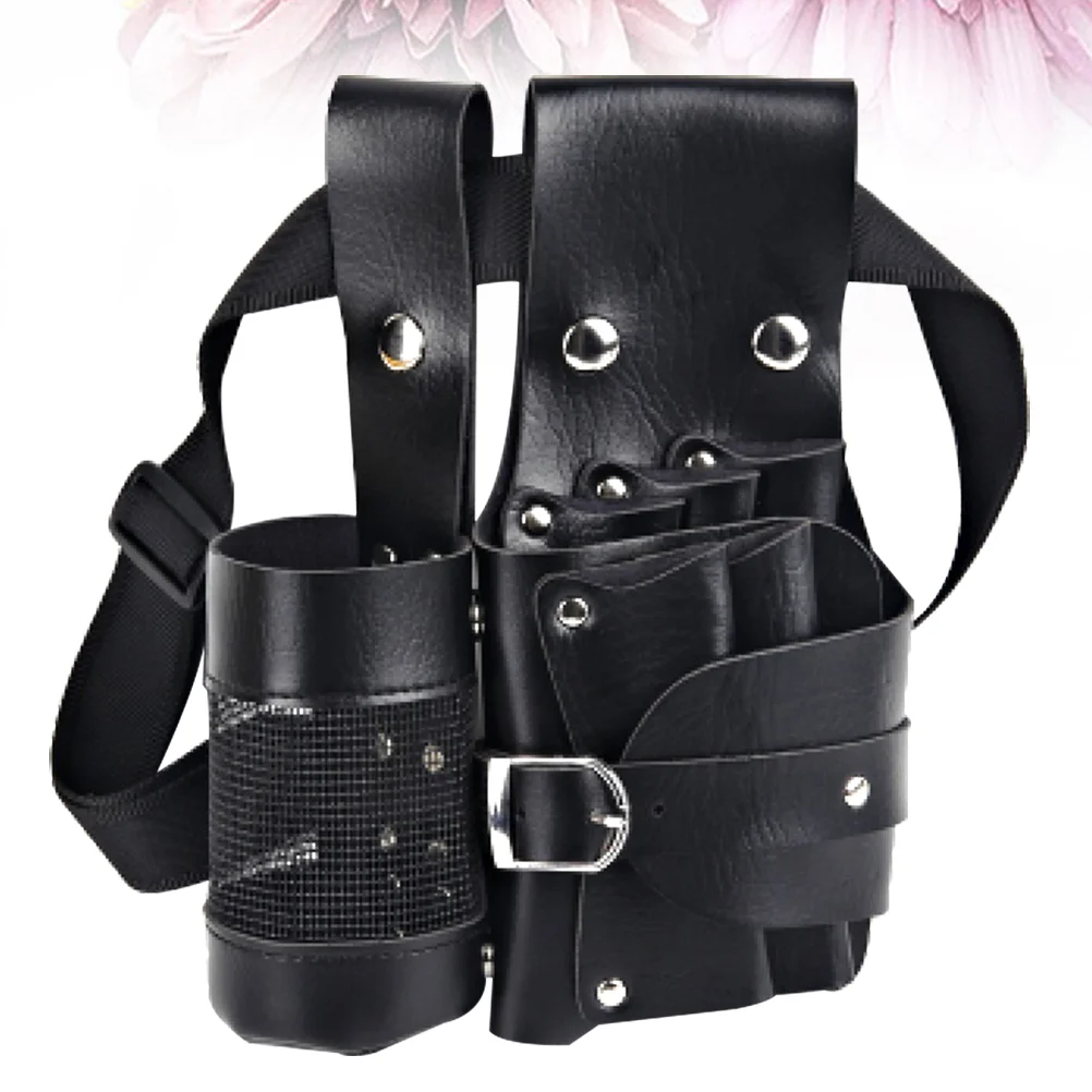 

1pc Hairdressing Pouch Fasion Multifunction Professional Scissor Pouch Storage Kit for Hair Stylist