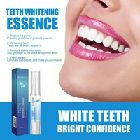 1pc 4ml teeth whitening pen cleaning serum remove plaque whiten pen tooth tools stains whitening teeth dental hygiene k1z4