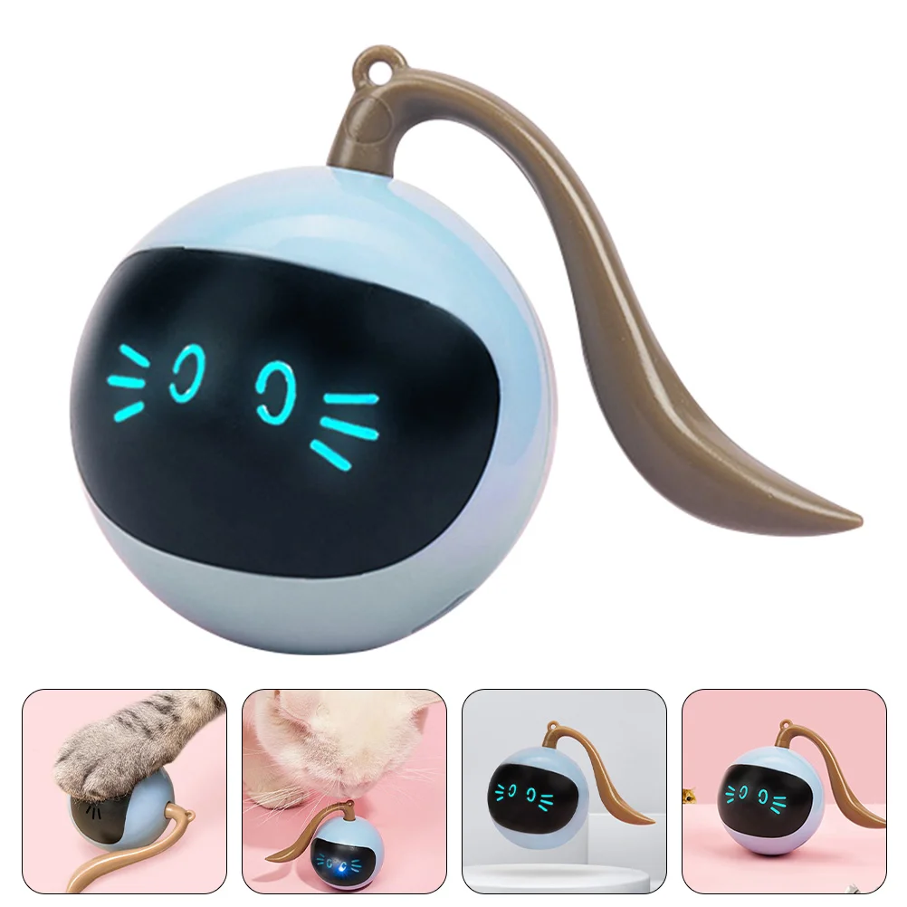 

1 комплект пластиковых игрушечных интерактивных кошек