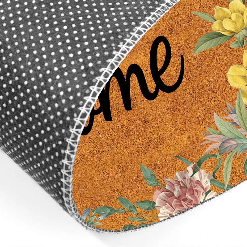 1 шт. коврик для дома и улицы противоскользящий ковер