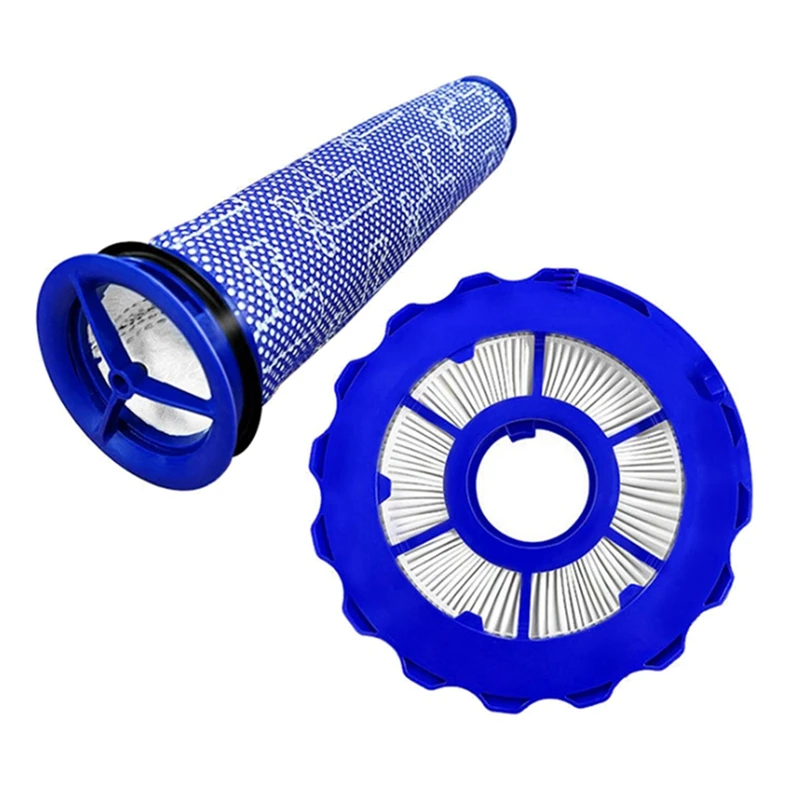 

Аксессуары для пылесоса, фильтр экрана, передний и задний фильтр, подходит для Dyson DC40 DY-923587-02