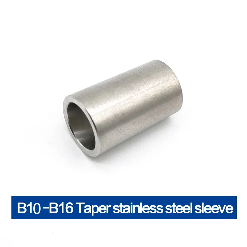 B10-B12 B12-B16 B10-B16 Конверсионная втулка для сверлильного патрона Переходная