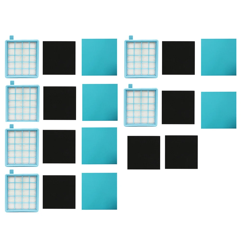 

1 Set for Philips Vacuum Cleaner FC8471 FC8630 FC9322 Vacuum Cleaner Accessories Filter Mesh Hypa Sweeper Accessories