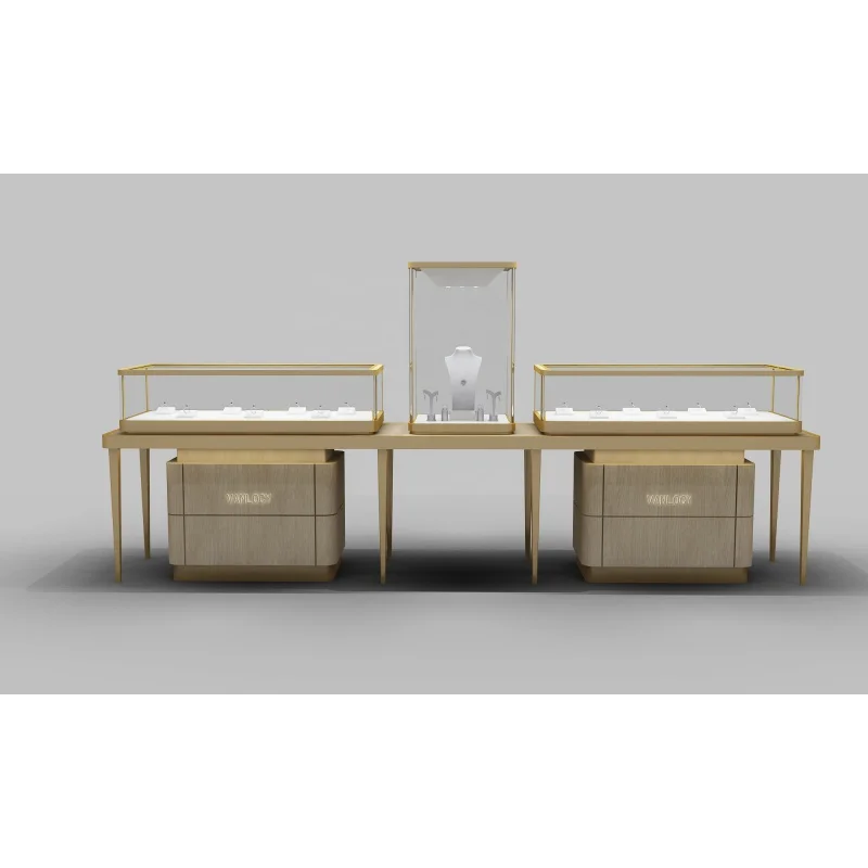 На заказ. Магазин ювелирных изделий VANLOCY розничный магазин на заказ витрина