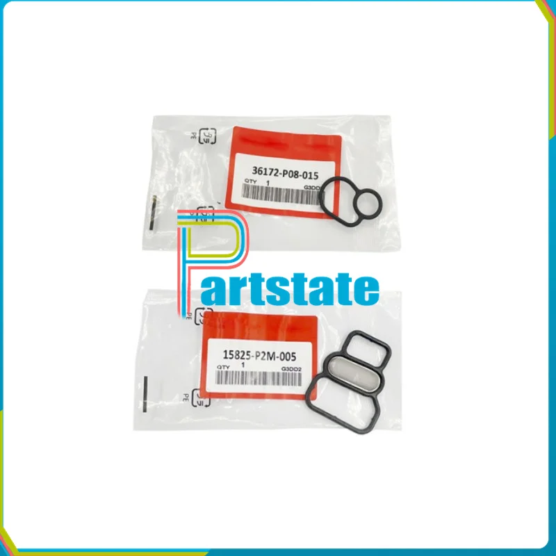 

Новый соленоидный Комплект прокладок 15825-P2M-005 36172-P08-015 Подходит для HONDA 1996-2005 CIVIC