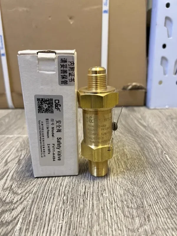 Оригинальный предохранительный клапан резервуара рельефный