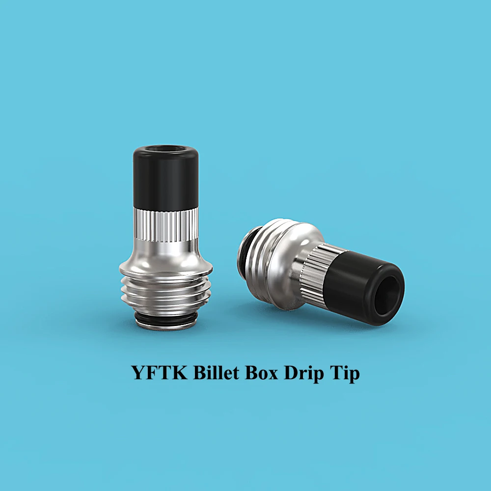 

YFTK заготовка коробка капельного наконечника для заготовки коробка V4 70 Вт коробка мод комплект 510 резьбовое устройство Черный dober цвет BB коро...