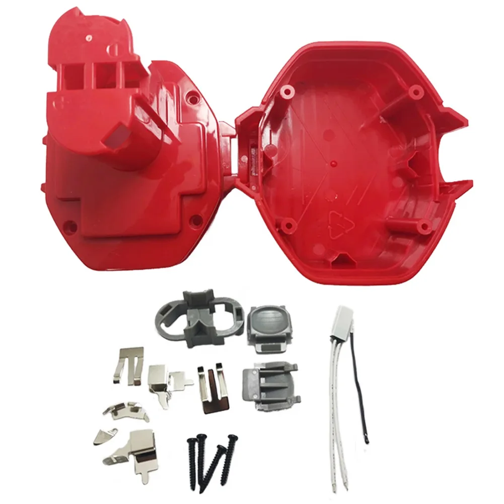 

Electric Drill NI-CD Plastic Case Tool Equipment For MAKITA 12V Metal NI-CD Power Workshop Battery Storage Box