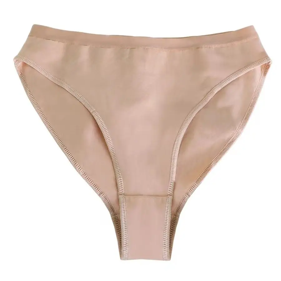

Ballet Dance Briefs Girls Women Adult Kid Skin Color High Cut Underpants Underwear Cotton Gymnastics Bottom