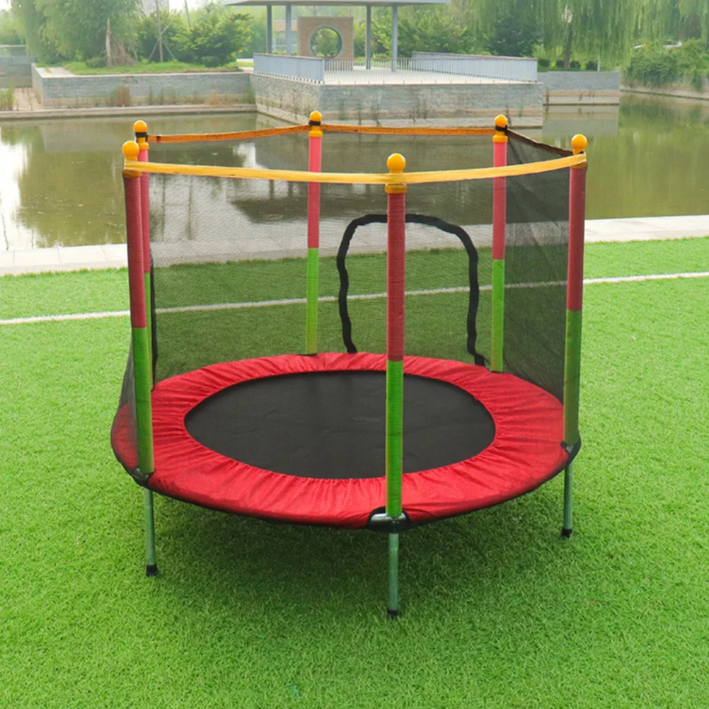 

6pcs Non-skid Caps Furniture Table Chair Foot Pads Foot Protectors (Black) Trampolines