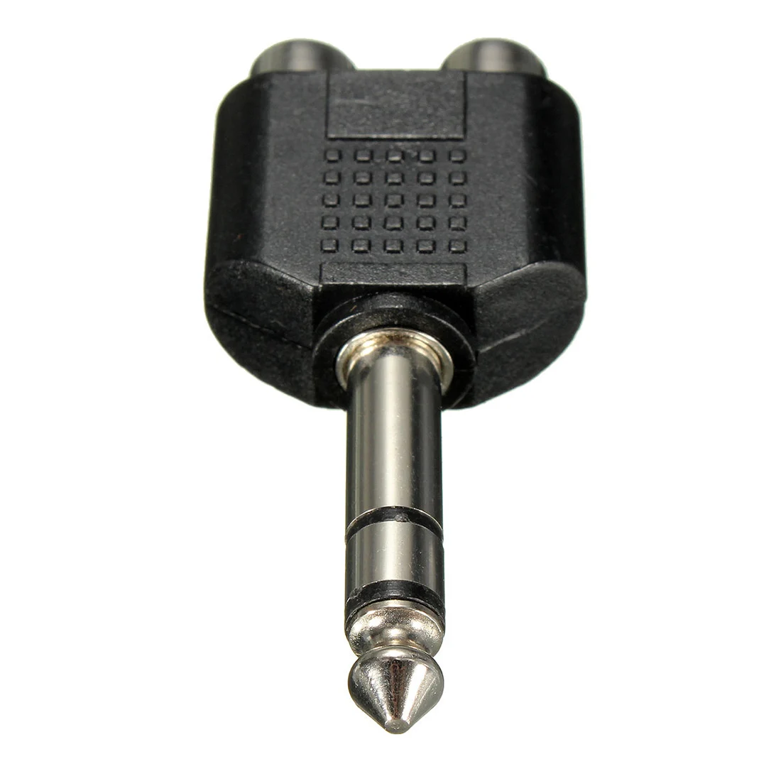 6 35 мм 3 5-дюймовый Штекерный стерео 2 Двойной RCA гнездовой Y-разветвитель аудио