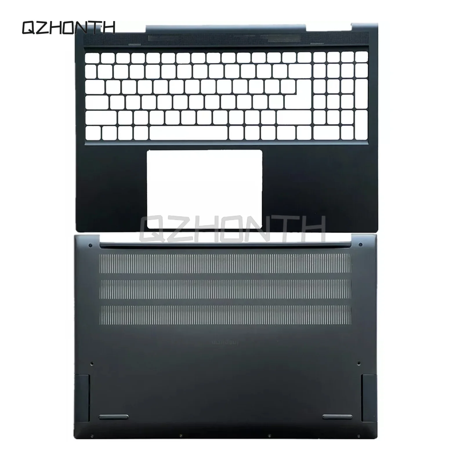 Новинка для Dell Inspiron 16Plus 7610 Подставка рук + нижняя искусственная кожа (синий) 0YRKJM