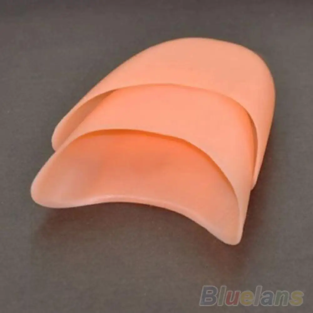 Женские мягкие пуанты для балета силиконовые гелевые накладки на обувь танцев