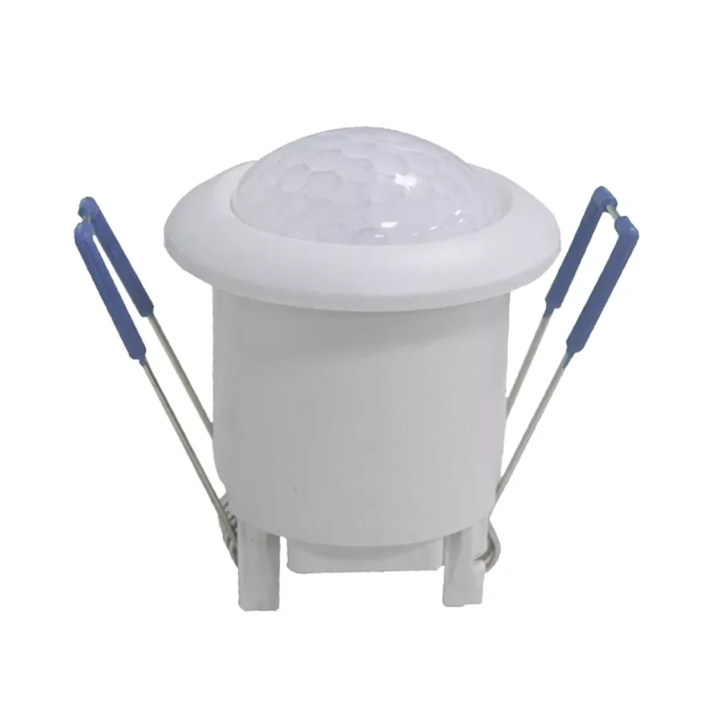 

DC 12V Automatic Infrared PIR Motion Sensor Timer Switch, For LED Light Lamp, Kitchen Bathroom Hallway Stairs