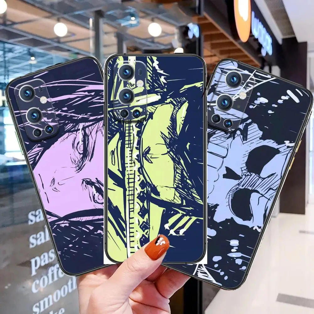 

Drawing-line For OnePlus Nord N100 N10 5G 9 8 Pro 7 7Pro Case Phone Cover For OnePlus 7 Pro 1+7T 6T 5T 3T Case