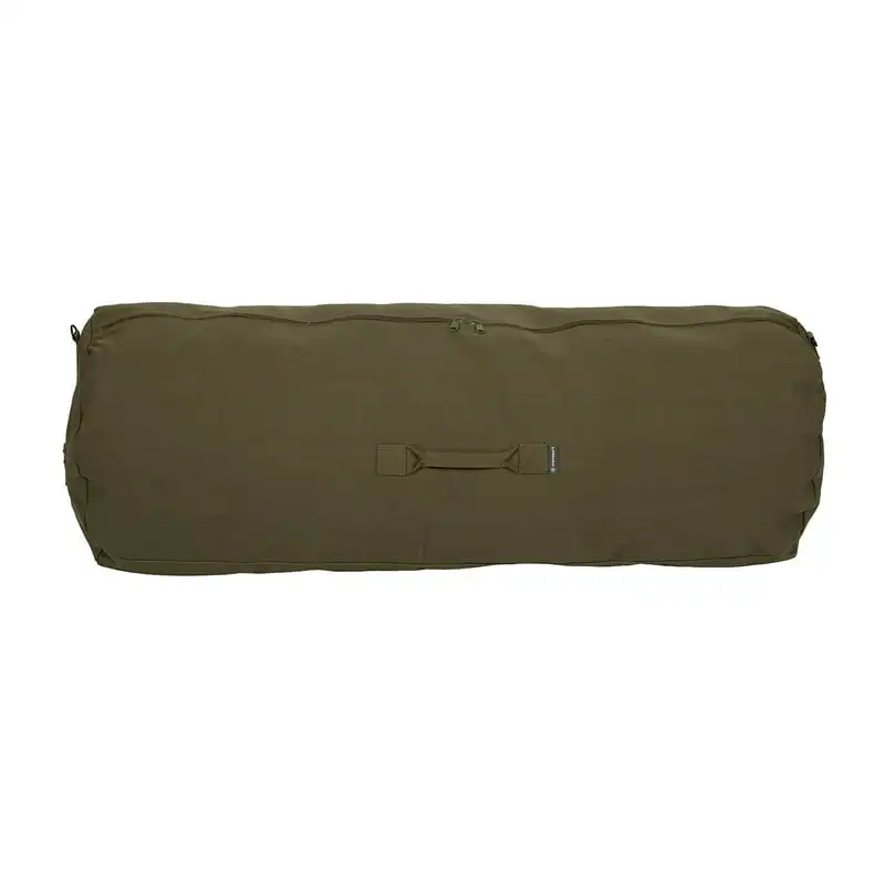 

Canvas Duffel Bag - O.D. Green