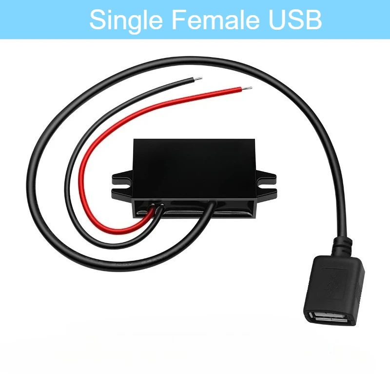 

WAOHEI DC-DC Конвертер 8-85В до 5В