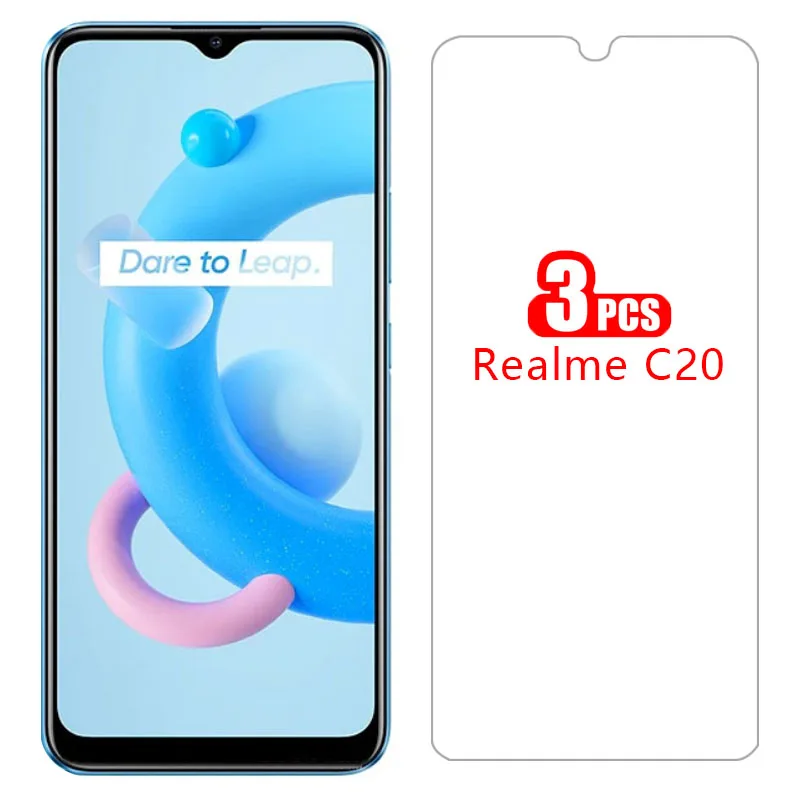 

Аксессуары для realme c20 c20a Защитная пленка для экрана закаленное стекло на realmec20 realmec20a c 20 a 20a 20c coque realmi reame real me
