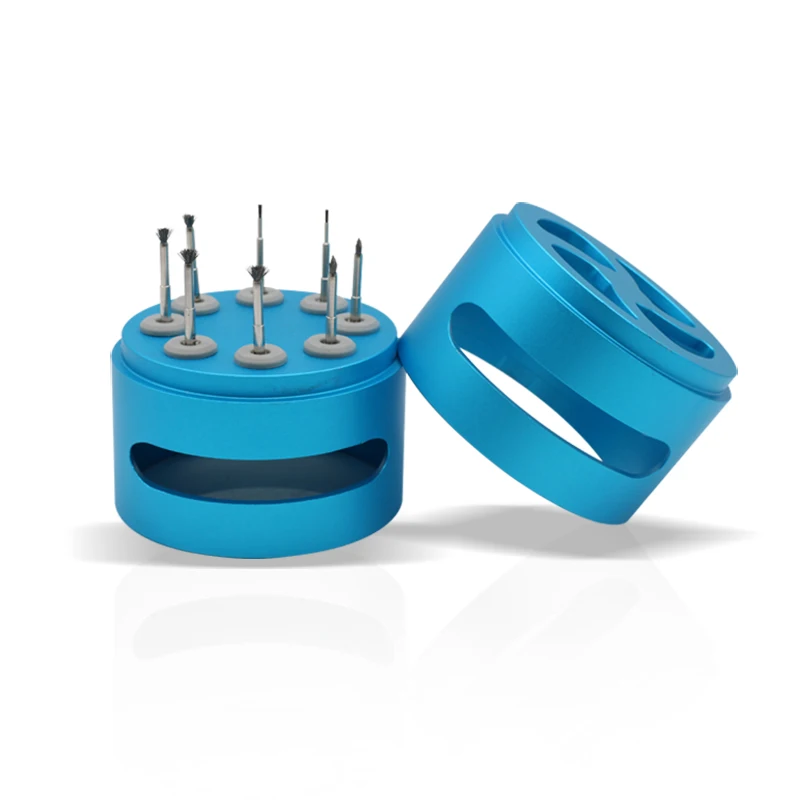 Очиститель зубных имплантатов и титановая щетка нитки инструмент